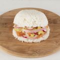 Sushi burger