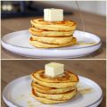 Υπέροχα αφράτα pancakes με 3 μόνο υλικά και 40[...]
