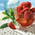 Σούπα φράουλας µε μέντα | Συνταγή | Argiro.gr
