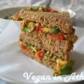 Vegan θαλασσινή σαλάτα
