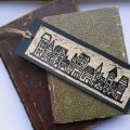 Engravings... Small bookmarks