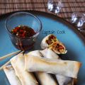 Αυθεντικά Spring Rolls στον Φούρνο