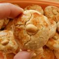 Cookies από peanuts - ZannetCooks