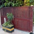 Παντζούρια με διαφορετική χρήση~ Diy/Reuse