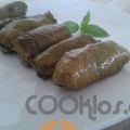 Ντολμαδάκια παραδοσιακά