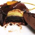 Τούρτα Orange In Chocolate Praline