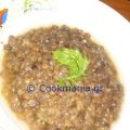 Φακές με φινόκιο στο φούρνο - ZannetCooks