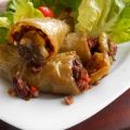 Πιπεριές γεμιστές tex mex - ZannetCooks