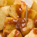 Πατάτας μπράβας (patatas bravas)