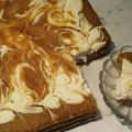Blondies κολοκύθας με κρέμα cheesecake συνταγή[...]