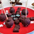Χριστουγεννιάτικα Cake Pops με Μαρμελάδα[...]