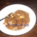 Φακές με κρεμμυδάκια στιφάδο - ZannetCooks
