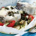 Ψάρι στη λαδόκολλα | Συνταγή | Argiro.gr