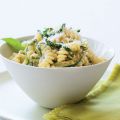 Fusilli με κολοκυθάκια, λιαστή ντομάτα και[...]
