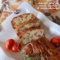 Ένα αλμυρό κέικ και Καλή Σχολική Χρονιά!!!