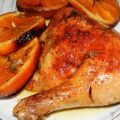 Κοτόπουλο με πορτοκάλι και δενδρολίβανο συνταγή[...]