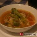 Κινέζικη σούπα λαχανικών
