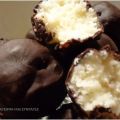 Σοκολατάκια καρύδας με επικάλυψη σοκολάτας !![...]
