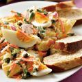 Αυγοσαλάτα με πατάτες | Συνταγή | Argiro.gr