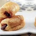 Μίνι κρουασάν σοκολάτας | Συνταγή | Argiro.gr
