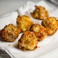 Κεφτεδάκια απο ριζότο (Arancini)