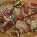 χοιρινό με σύκα / pork with figs