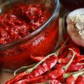 Harissa («Χαρίσα» -καυτερή σάλτσα από τη Β.[...]