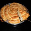Φουσκωτό Τυρομπουρέκι Fluffy Cheese Bread,Snail[...]