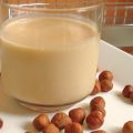Γάλα φουντουκιού (Hazelnut milk)