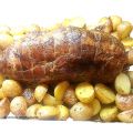 Χοιρινός Γεμιστός Λαιμός Με Πατατούλες Στο[...]