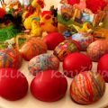 Πώς βάφουμε κόκκινα αυγά, με τον παραδοσιακό[...]