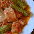 Κοιλιά (μοσχαρίσια ή αρνίσια) με ντομάτα και[...]