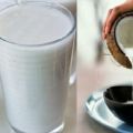 Γάλα καρύδας (Coconut milk)