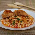 χοιρινό με φασόλια/Pork And Beans