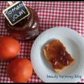 Φτιάχνω μαρμελάδα ντομάτα! Diy tomato jam!