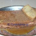 Μηλόπιτα κέικ με γλάσο - ZannetCooks