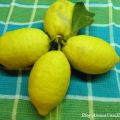 Γλυκά κριτσίνια λεμονιού