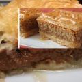 Άλειμμα για νηστίσιμα σιροπιαστά