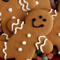 Gingerbread cookies