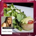 Η cobb salad της Jennifer Aniston