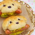 Σκύλάκια hot dog