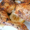 Κοτόπουλο με sumac και λεμόνια - ZannetCooks