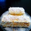 Μιλφέιγ με κρέμα Βαβαρίας Millefeuille with[...]