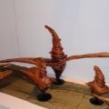 Ξύλινες διαδρομές...WOOD PRINSA PEACE