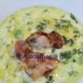 Σούπα με καλαμπόκι εξαιρετική - ZannetCooks