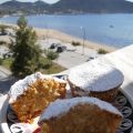 Μαφινάκια ντόνατς ή αλλιώς doughnut muffins