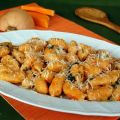 νιόκι κολοκύθας/Pumpkin Gnocchi