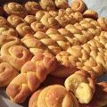 Κουλουράκια Πορτοκαλιού !!!