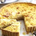 Κις Λορέν (Quiche Lorraine)