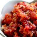 Πάστα με cranberry
